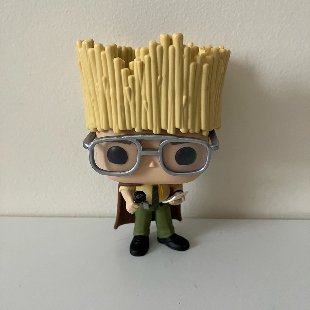 Dwight Shrute Pop Funko